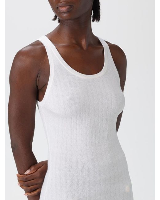 Elisabetta Franchi White Top