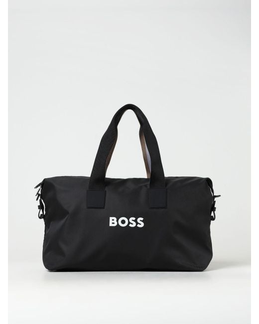 Boss Black Travel Bag for men