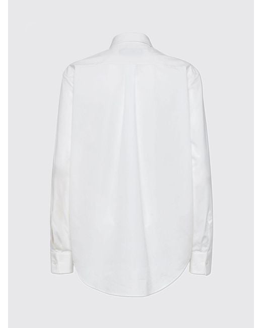 DSquared² White Shirt
