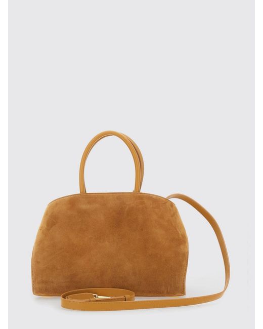 Ferragamo Brown Handbag