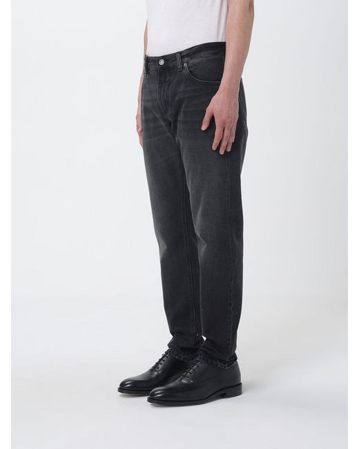 Dolce & Gabbana Blue Dolce &Amp Gabbana Cotton Straight Jeans for men