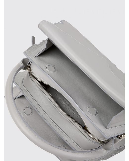 CAMPERLAB White Hanuri Leather Bag
