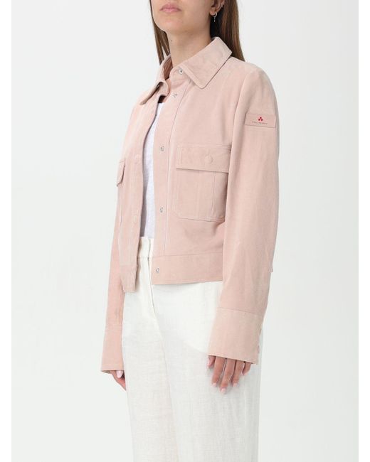 Peuterey Pink Jacket