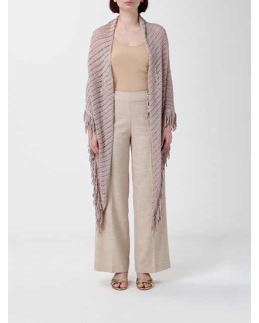 SIMONA CORSELLINI Natural Scarf