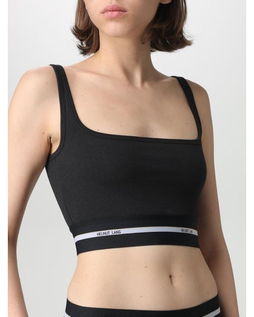 Helmut Lang Black Top
