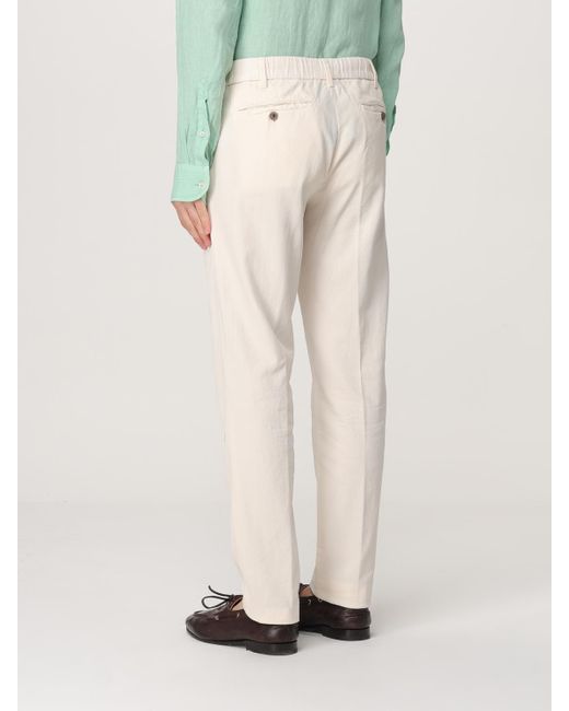 Myths Hose Herren in Natural für Herren