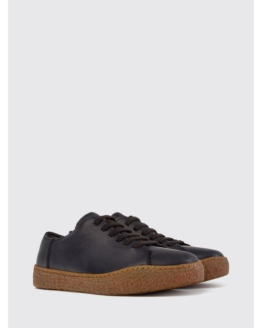 Camper White Peu Terreno Low-Top Sneakers for men