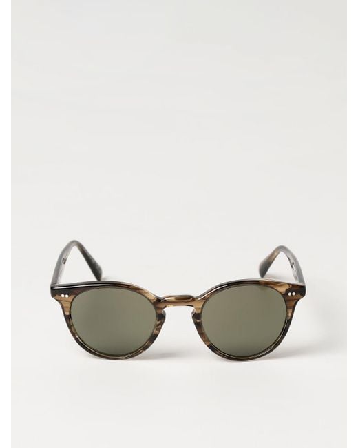 Oliver Peoples Natural Sunglasses for men
