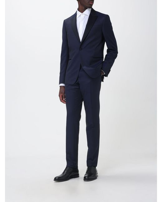 Zegna White Classic Stretch Poplin Shirt for men