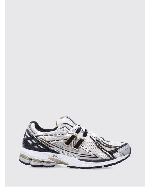 New Balance White 1906R Mesh And Rubber Sneakers for men