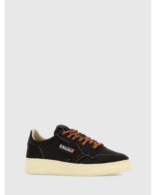 Autry Black Sneakers
