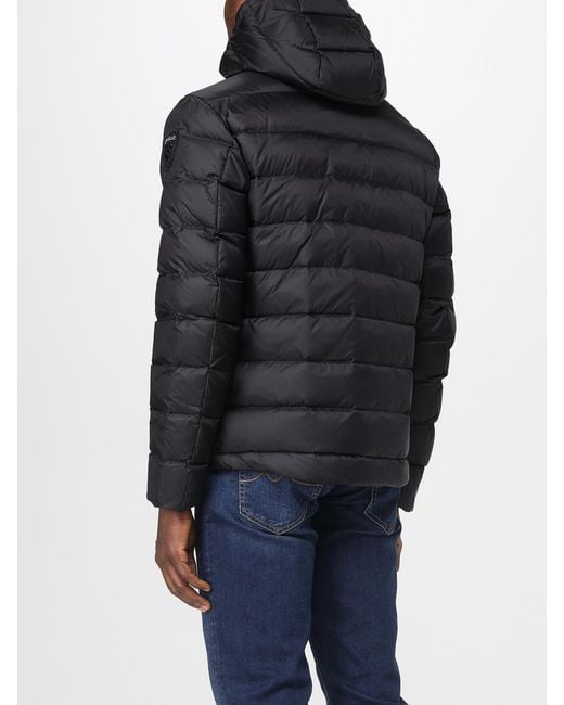 Blauer Blue Jacket for men