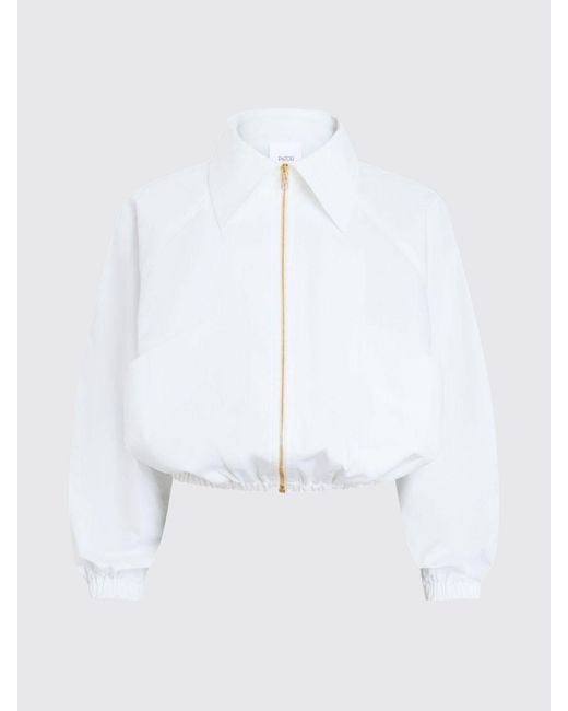 Patou White Jacket