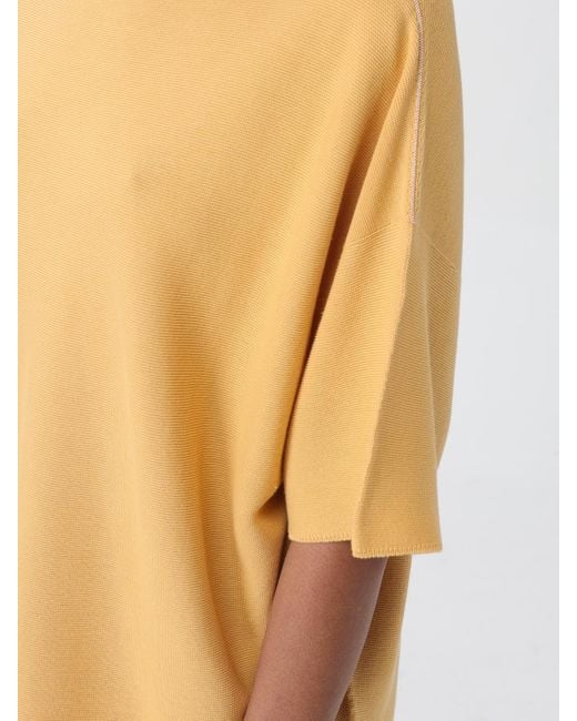 Fabiana Filippi Orange Sweater