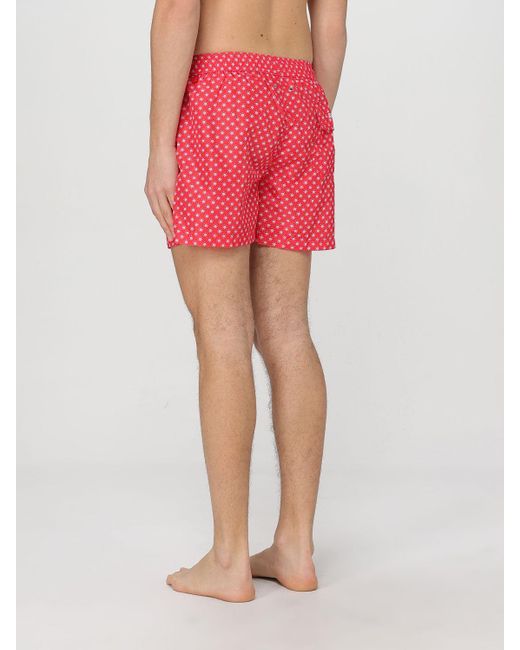 Kiton Bademode Herren in Pink für Herren