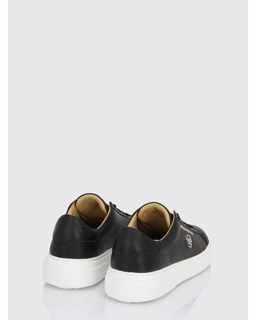 Philipp Plein White Sneakers for men
