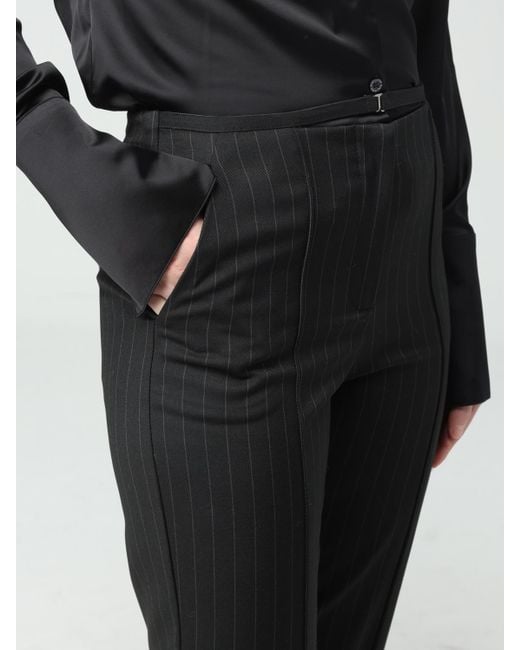 Patrizia Pepe Black Pants