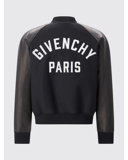 Givenchy Blue Jacket for men