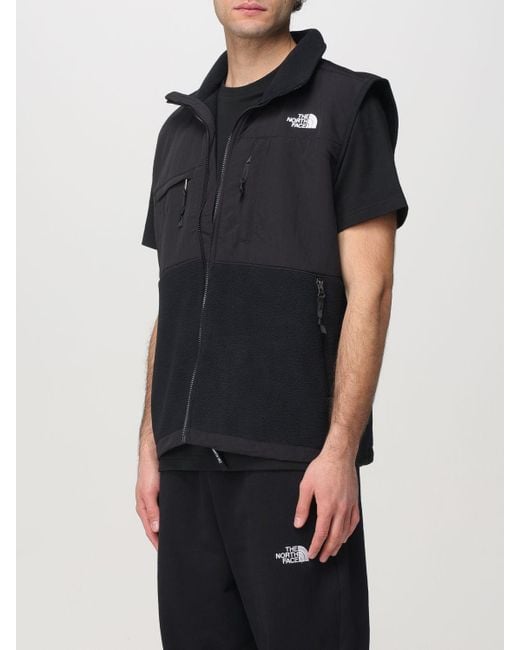 The North Face Black Suit Vest for men