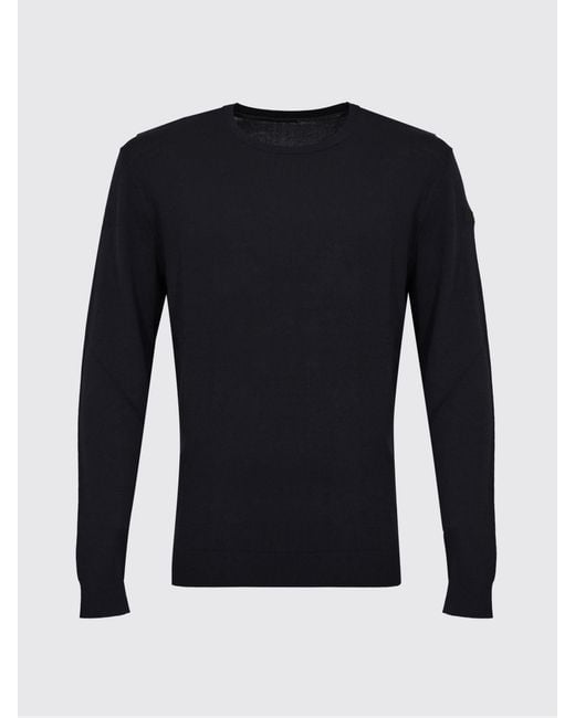 Rrd Blue Sweater for men