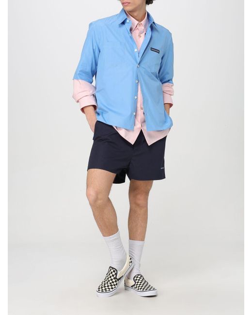 NAMACHEKO Shorts Herren in Blue für Herren