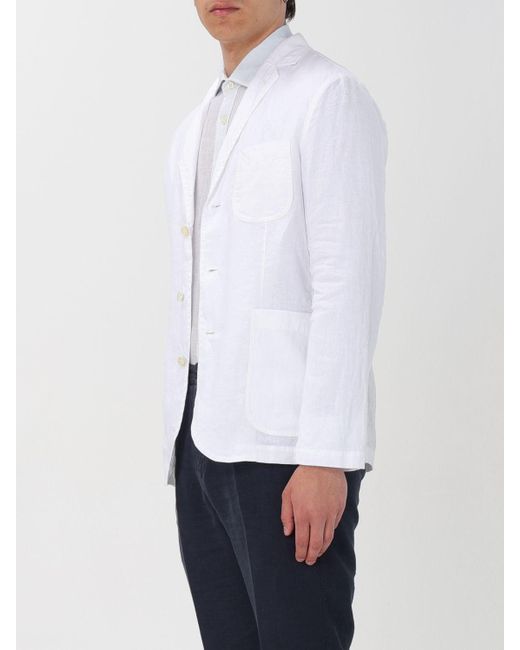 Aspesi Jacke in White für Herren