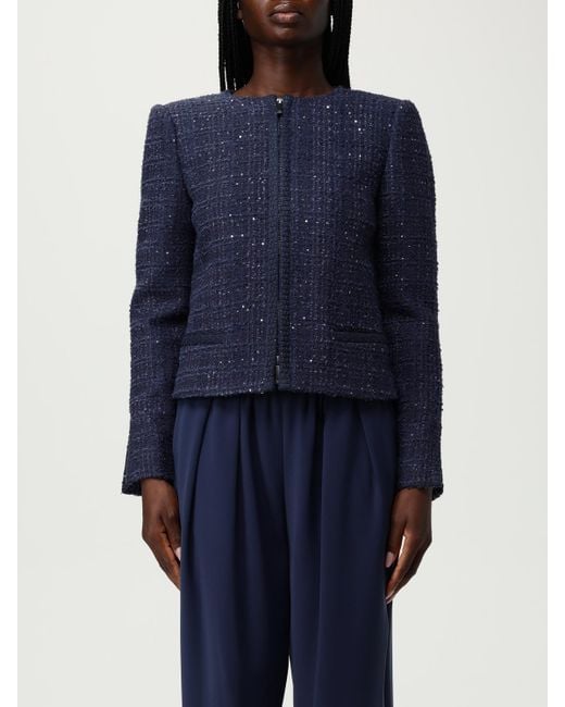 Emporio Armani Blue Blazer