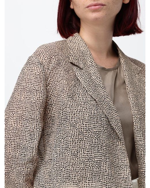 Alysi Gray Jacket