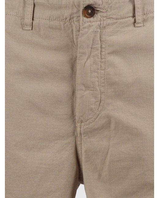 Sebago Natural Pants for men