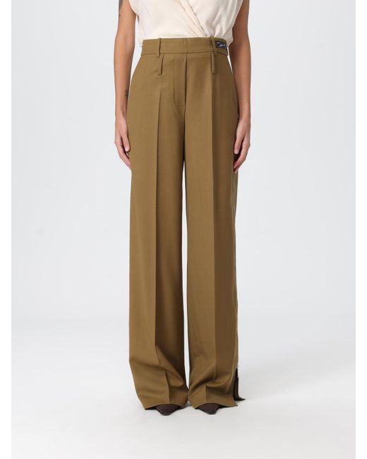 Erika Cavallini Semi Couture Natural Hose Damen