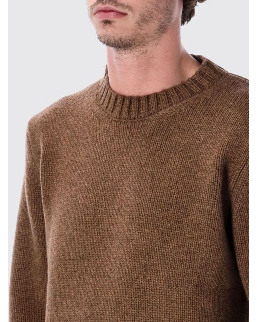 Studio Nicholson Brown Jumper for men