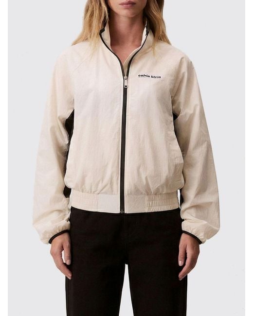 Calvin Klein Natural Coat