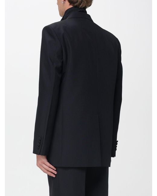 Gucci Blue Blazer for men