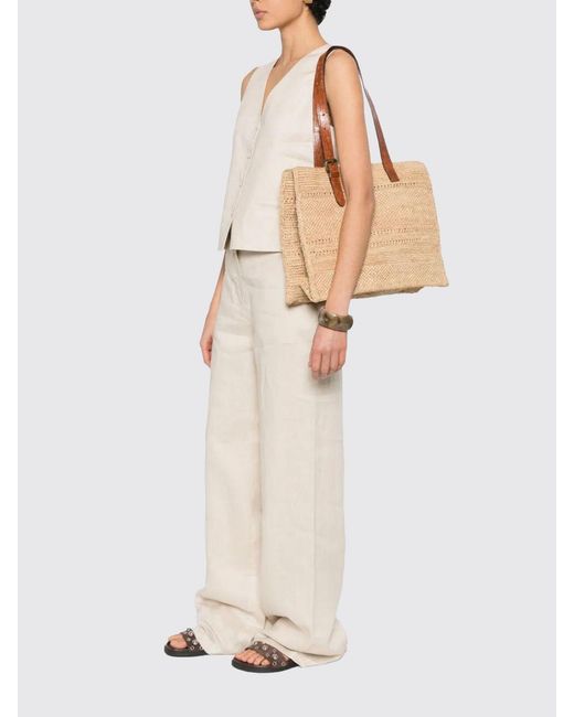 Borsa Nomade di IBELIV in Natural