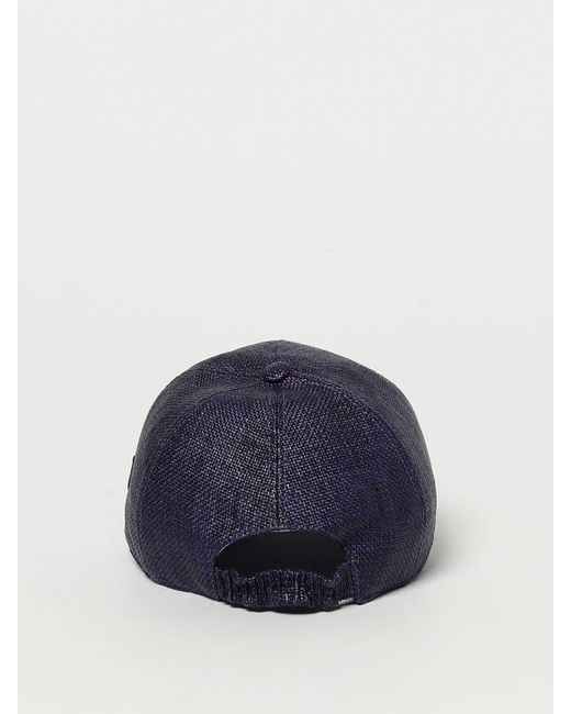 Kampos Blue Hat for men