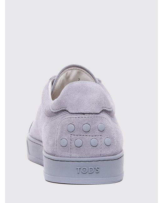 Tod's White Sneakers for men