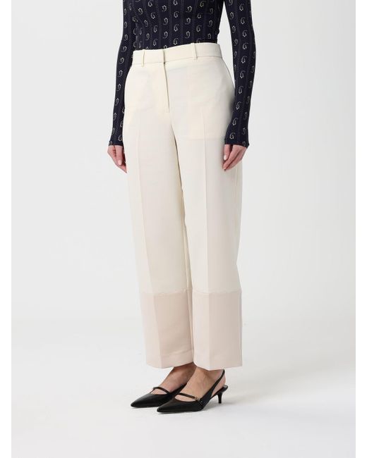 Tory Burch White Pants