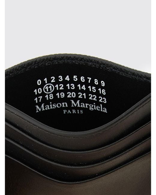 Maison Margiela White Wallet for men