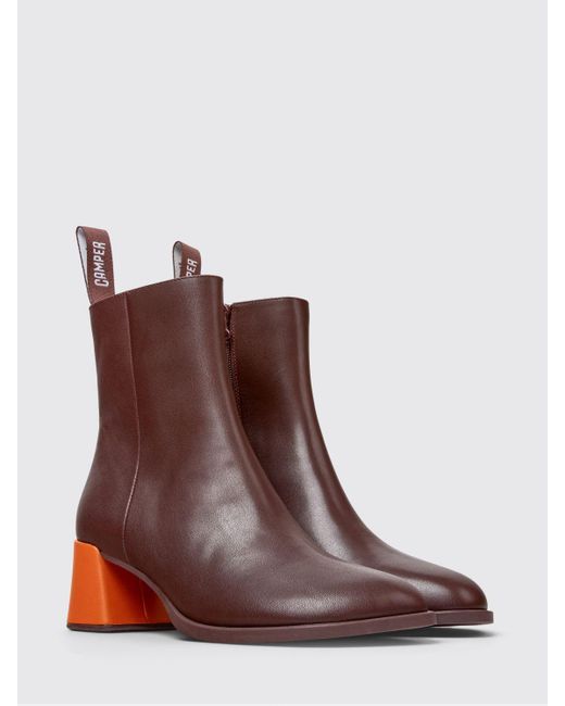 Camper Brown Shoes