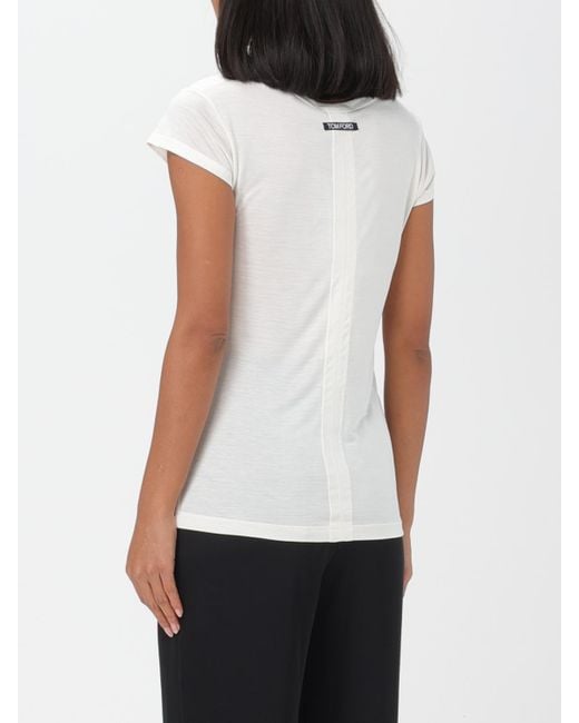 Tom Ford White T-shirt