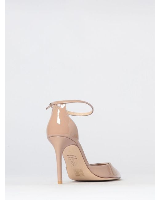 Stuart Weitzman White Shoes