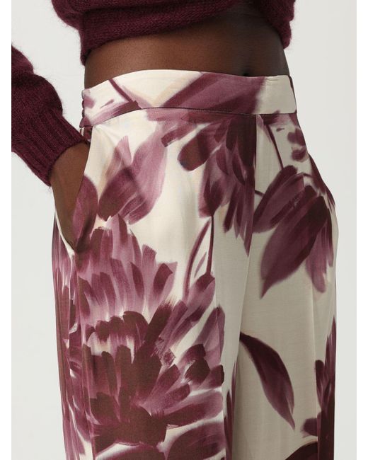 Twinset Multicolor Pants