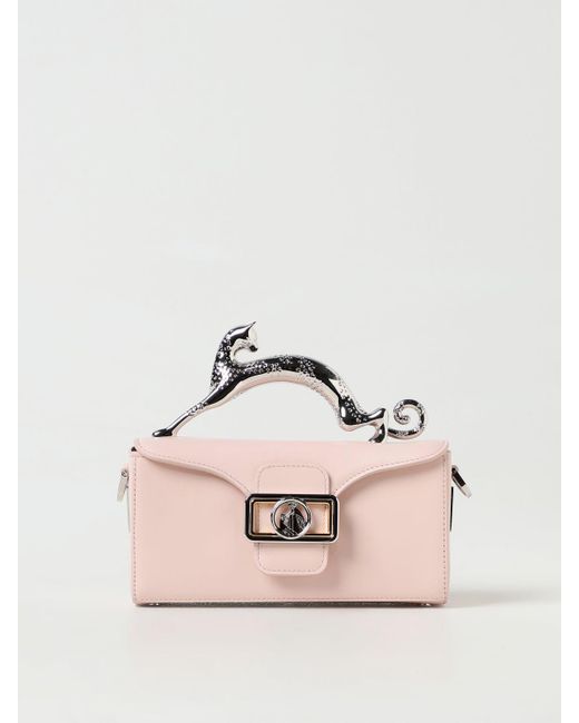 Lanvin Pink Mini Bag