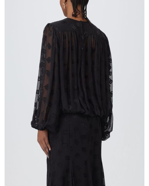 Camisa Dolce & Gabbana de color Black