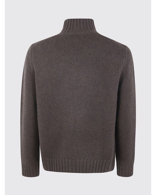 Studio Nicholson Gray Jumper for men