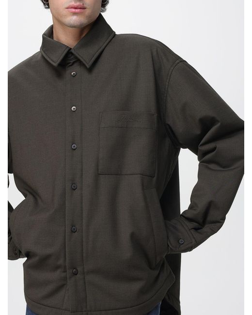 Jacquemus Gray Sweatshirt for men