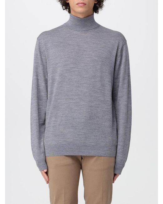 Manuel Ritz Gray Jumper for men