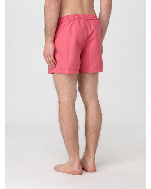 PS by Paul Smith Pink Swimsuit for men