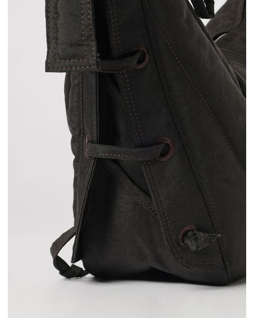 Lemaire Black Shoulder Bag