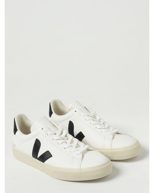 Baskets Campo En Cuir Sans Chrome Veja pour homme en coloris Natural